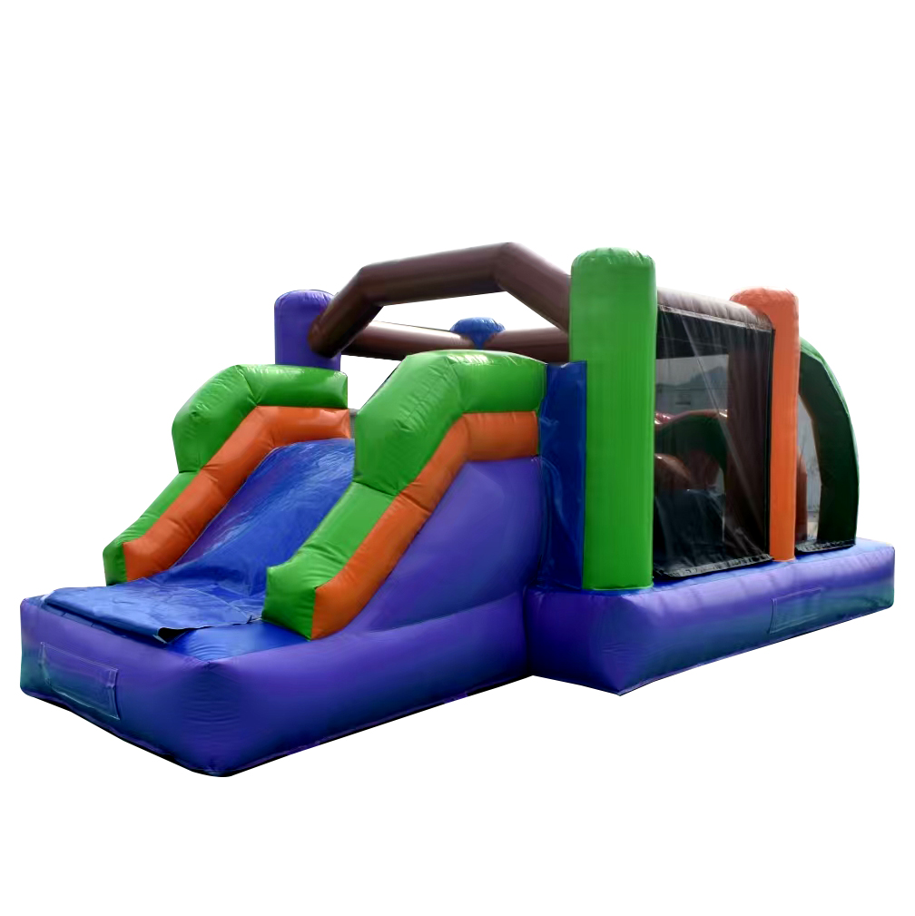 Outdoor Adventure Kids Party - قلعة قابلة للنفخ 6×3×3 متر للحفلات