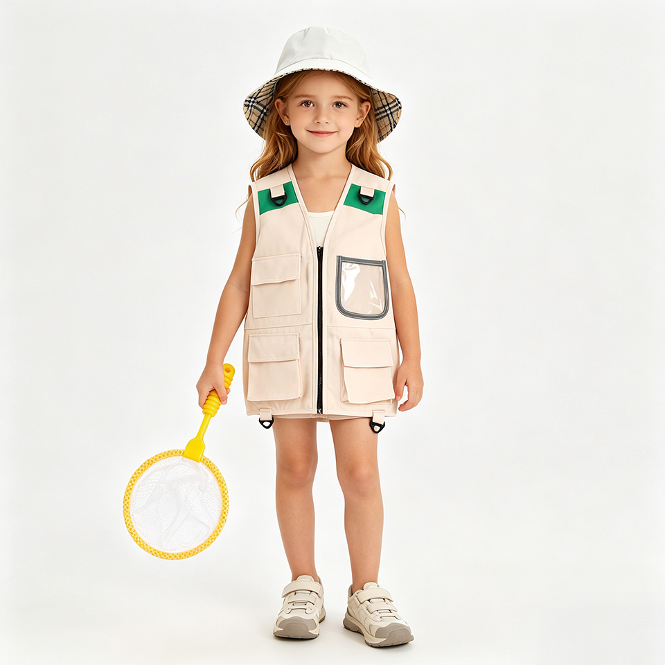 طقم استكشاف المغامرات للأطفال: - مراجعة Outdoor Adventure Activities For Kids وسعره