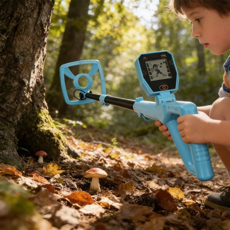 أداة الكشف الآمن للأطفال الصغا - مراجعة Outdoor Adventure Activities For Kids وسعره