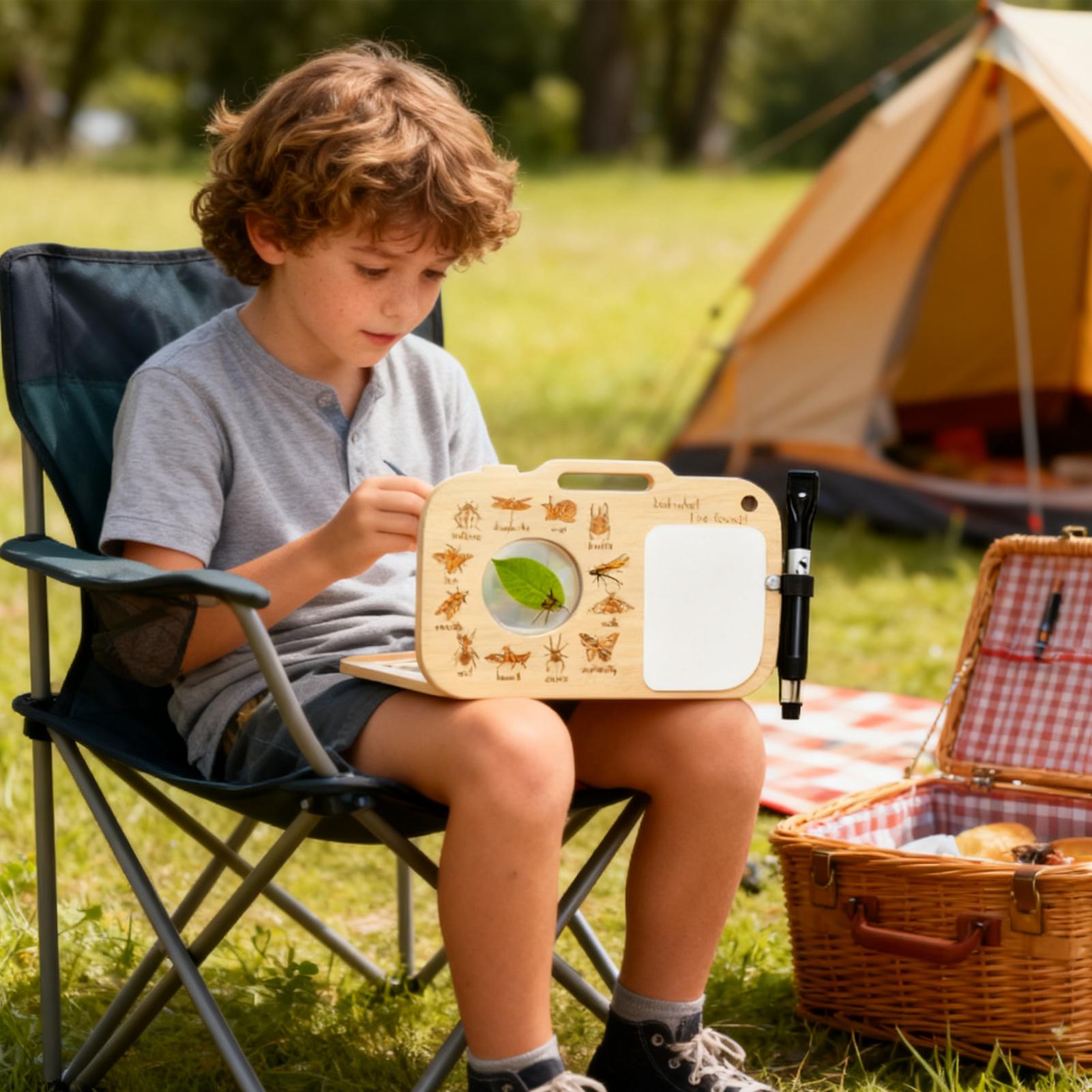 ألعاب الاستكشاف الخارجية، أنشط - مراجعة Outdoor Adventure Activities For Kids وسعره