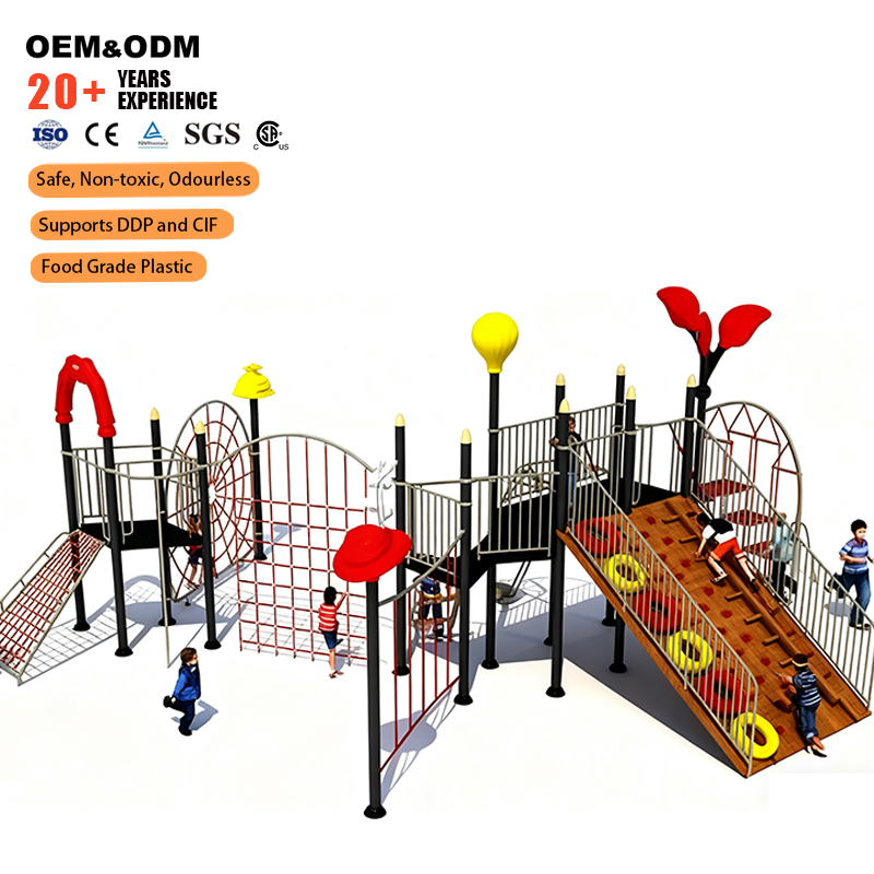 مركز أنشطة ومغامرات خارجي صديق - مراجعة Outdoor Adventure Activities For Kids وسعره